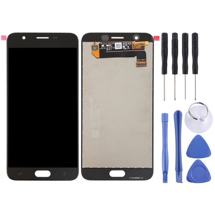 Pantalla LCD y digitalizador de montaje completo para Galaxy J7 (2018) / J737