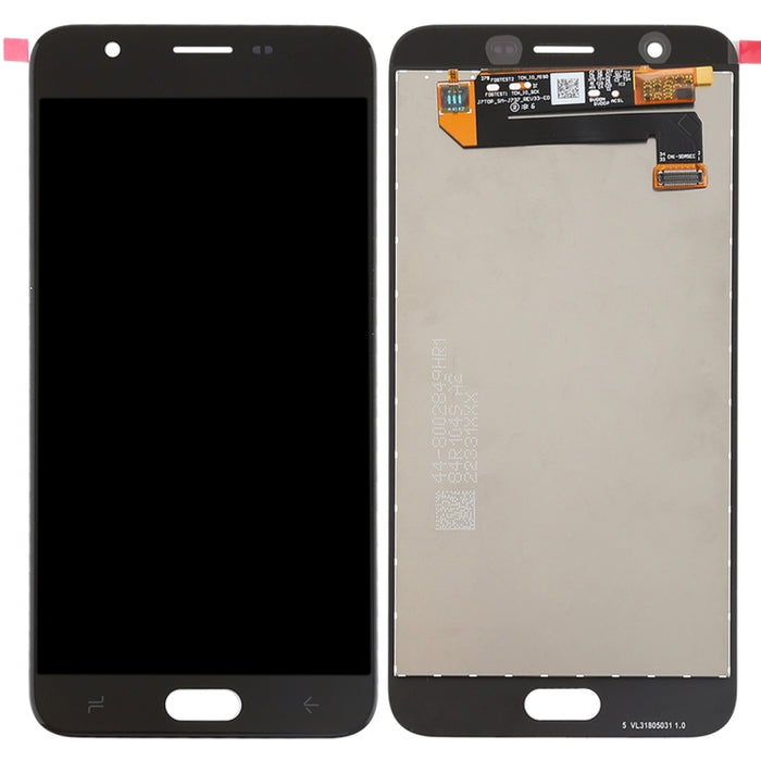 Pantalla LCD y digitalizador de montaje completo para Galaxy J7 (2018) / J737