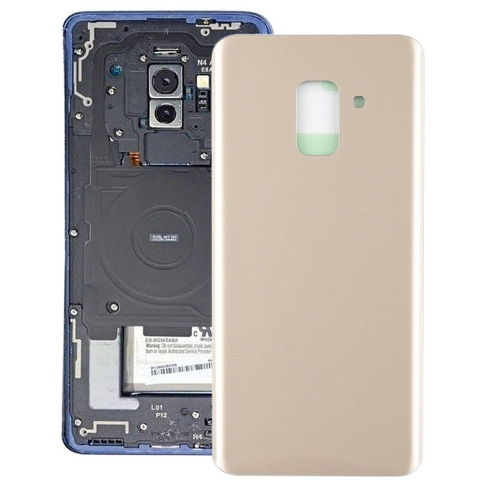 Para Galaxy A8 (2018) / A530 Contraportada