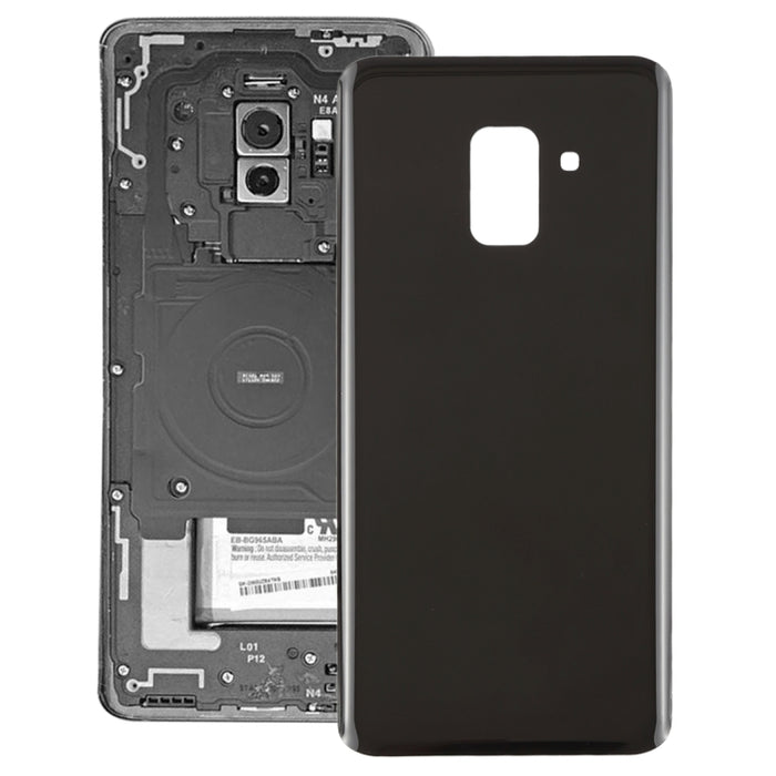 Para Galaxy A8+ (2018) / A730 Contraportada