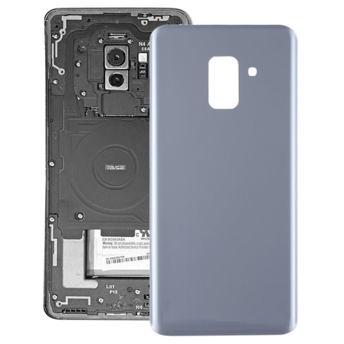 Para Galaxy A8+ (2018) / A730 Contraportada