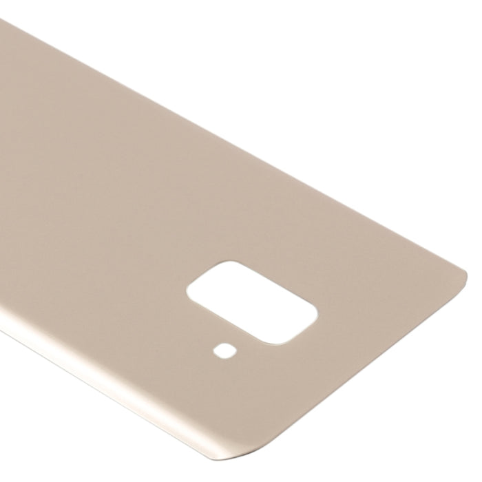 Para Galaxy A8+ (2018) / A730 Contraportada