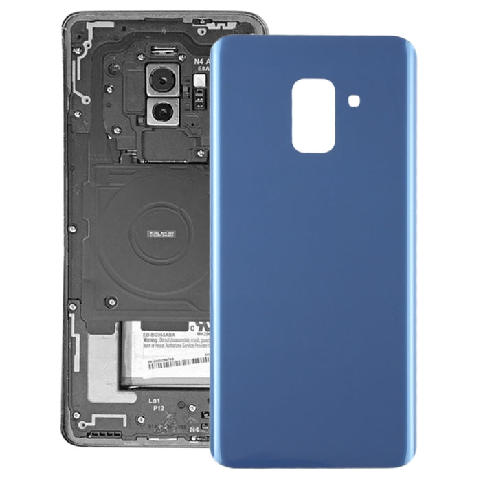 Para Galaxy A8+ (2018) / A730 Contraportada