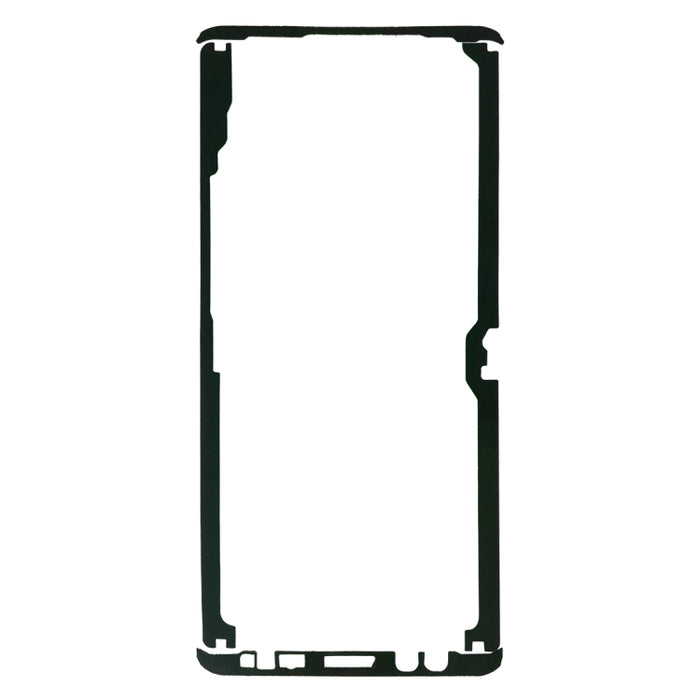 Para Galaxy Note9 / N960 10 piezas Adhesivo de carcasa frontal
