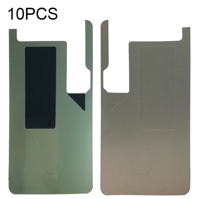 10 pegatinas adhesivas traseras para digitalizador LCD para Galaxy S9, G960F, G960F / DS, G960U, G960W, G9600.