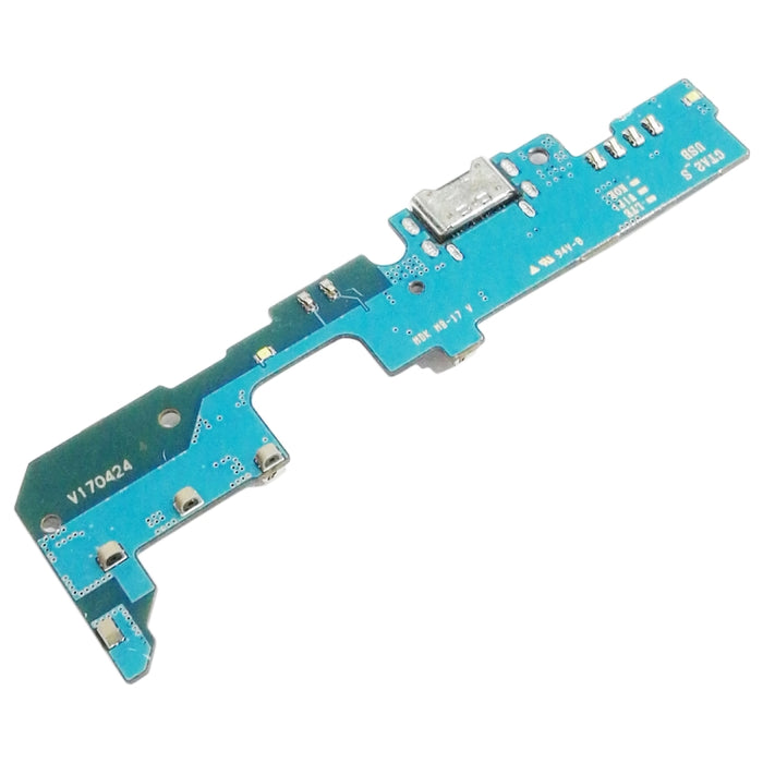 Para Galaxy Tab A 8.0 / T380 / T385 Placa de puerto de carga