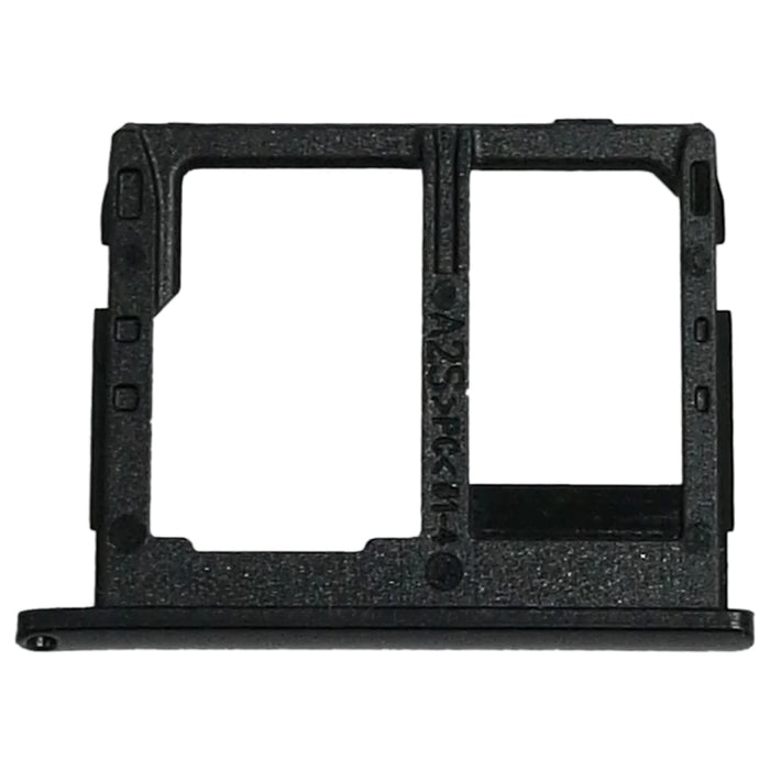Para Galaxy Tab A 8.0 / T380 / T385 Bandeja de tarjeta SIM + Bandeja de tarjeta Micro SD