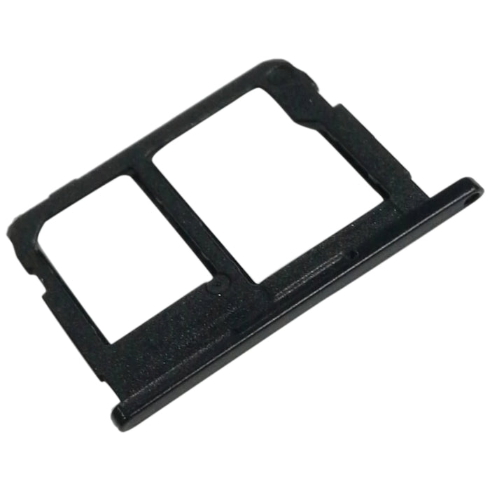 Para Galaxy Tab A 8.0 / T380 / T385 Bandeja de tarjeta SIM + Bandeja de tarjeta Micro SD