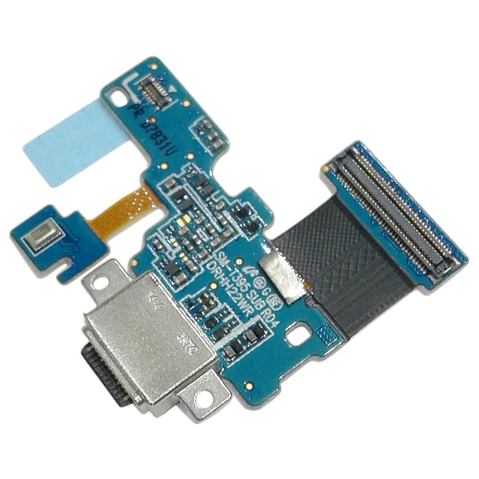 Para Galaxy Tab Active2 8.0 LTE / T395 Placa de puerto de carga