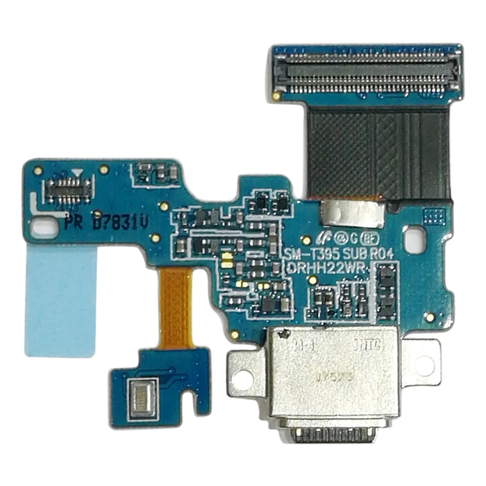 Para Galaxy Tab Active2 8.0 LTE / T395 Placa de puerto de carga