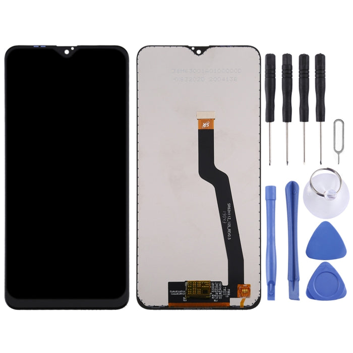 Montaje completo de pantalla LCD y digitalizador para Galaxy A10
