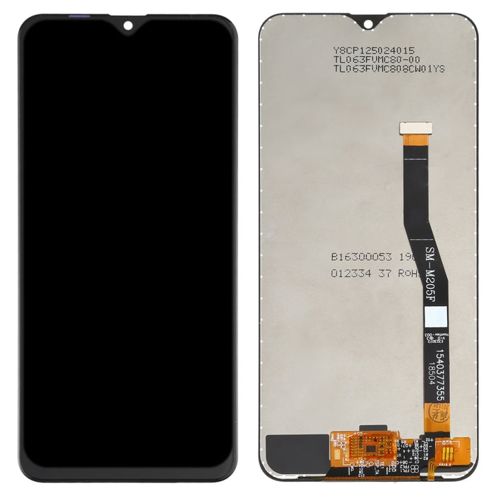 Pantalla LCD y digitalizador de montaje completo para Galaxy M20