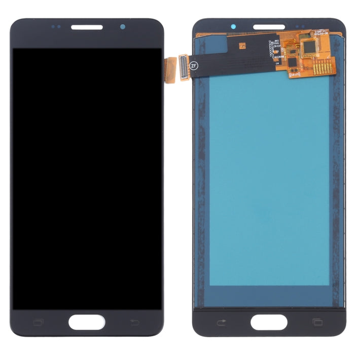 Pantalla LCD y ensamblaje completo del digitalizador (material TFT) para Galaxy A5 (2016) / A510