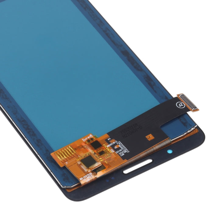Pantalla LCD y ensamblaje completo del digitalizador (material TFT) para Galaxy A5 (2016) / A510