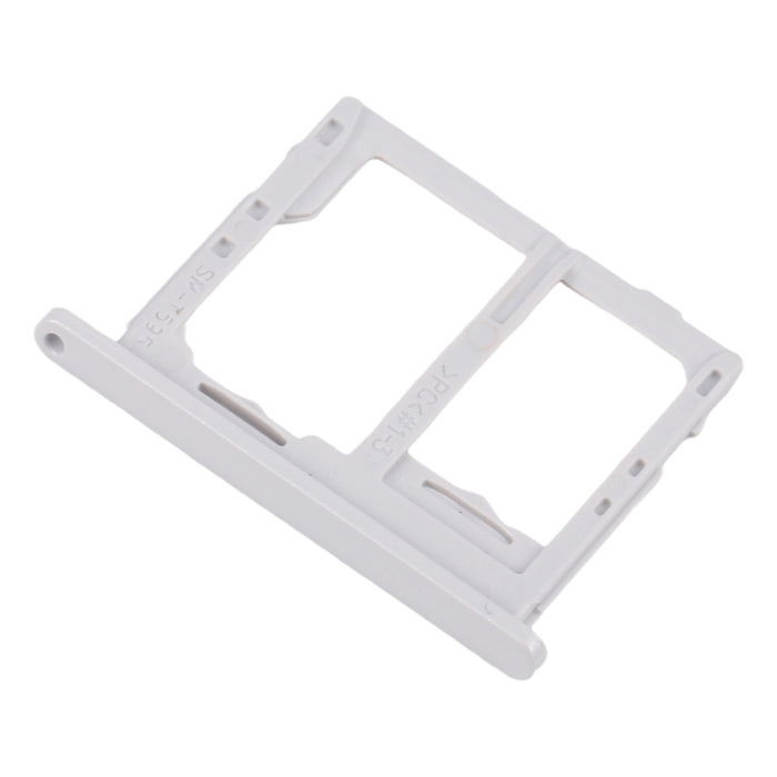 Para Galaxy Tab A 10,5 pulgadas T595 (versión 4G) Bandeja de tarjeta SIM + Bandeja de tarjeta Micro SD