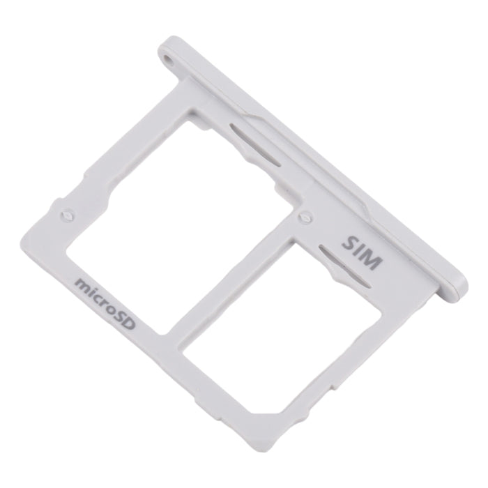 Para Galaxy Tab A 10,5 pulgadas T595 (versión 4G) Bandeja de tarjeta SIM + Bandeja de tarjeta Micro SD