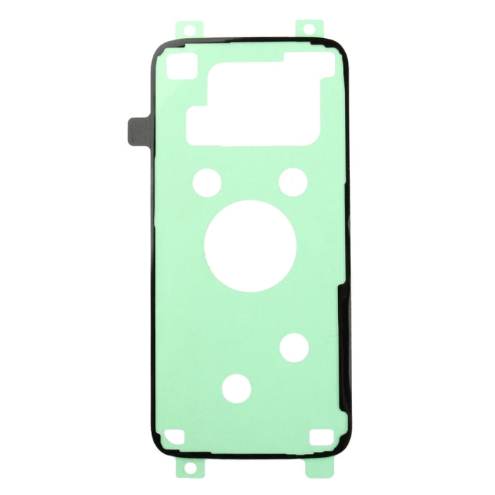 Para Galaxy S7 Edge / G935 10 piezas Adhesivo de cubierta trasera de carcasa trasera
