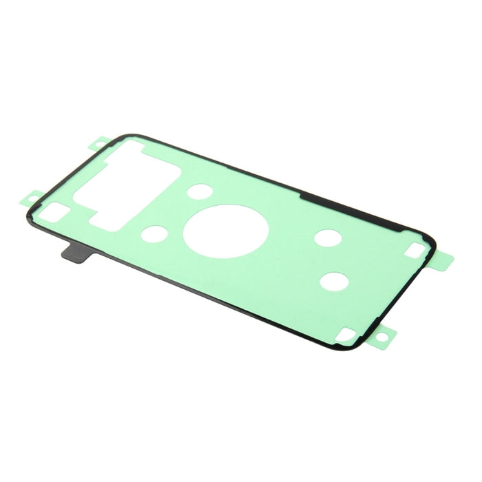 Para Galaxy S7 Edge / G935 10 piezas Adhesivo de cubierta trasera de carcasa trasera