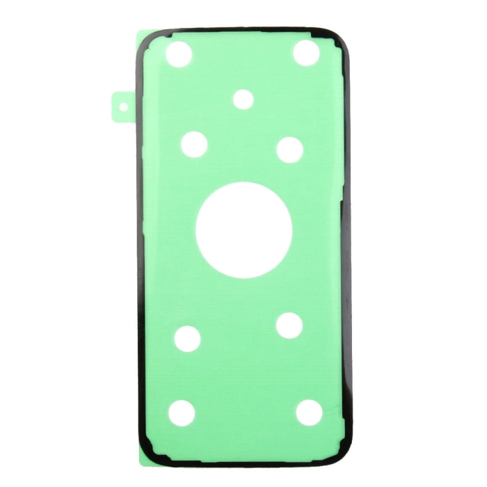 Para Galaxy S7 / G930 10 piezas Adhesivo de cubierta trasera de carcasa trasera