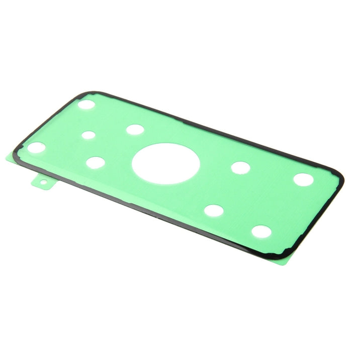 Para Galaxy S7 / G930 10 piezas Adhesivo de cubierta trasera de carcasa trasera
