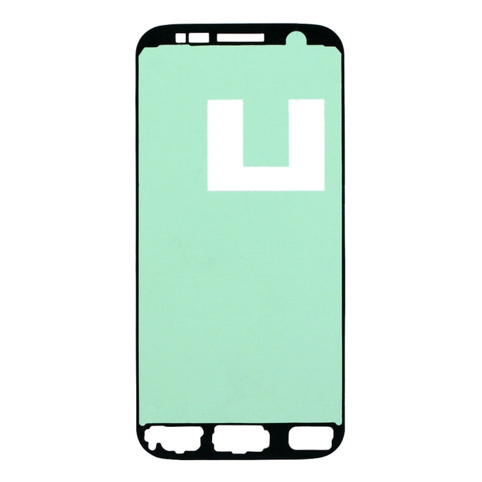 Para Galaxy S7 / G930 10 piezas Adhesivo de carcasa frontal