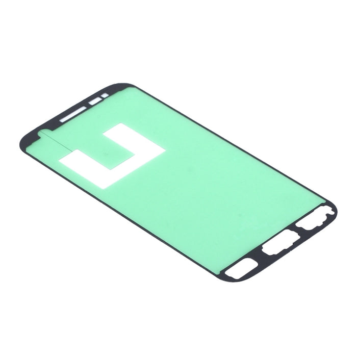 Para Galaxy S7 / G930 10 piezas Adhesivo de carcasa frontal
