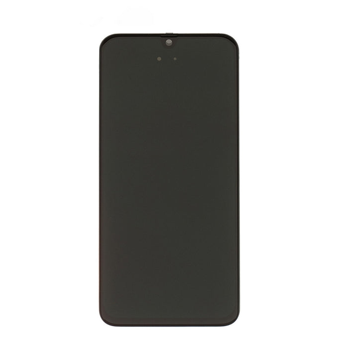 Pantalla LCD y digitalizador de montaje completo con marco para Galaxy A40 SM-A405F