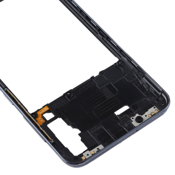 Para marco de carcasa trasera Galaxy A50