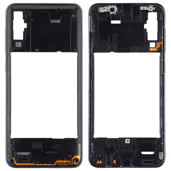 Para marco de carcasa trasera Galaxy A50