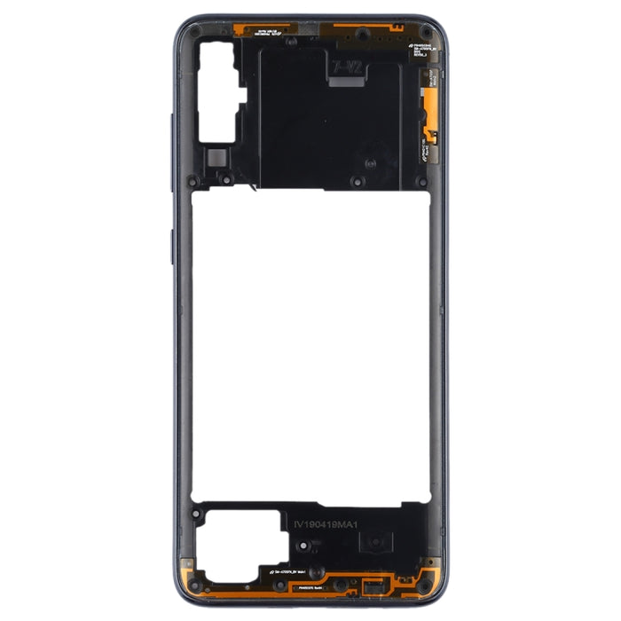 Para marco de carcasa trasera Galaxy A70