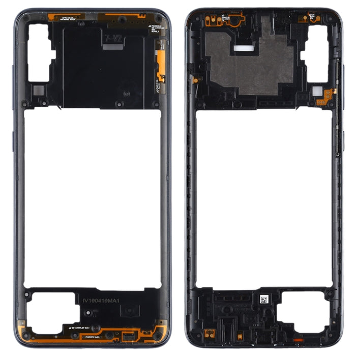 Para marco de carcasa trasera Galaxy A70