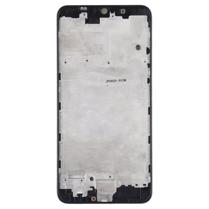 Para Galaxy A10 Carcasa frontal Marco LCD Placa de bisel