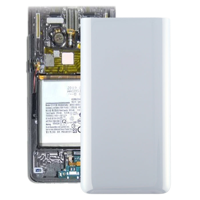 Para la cubierta trasera de la batería Galaxy A80