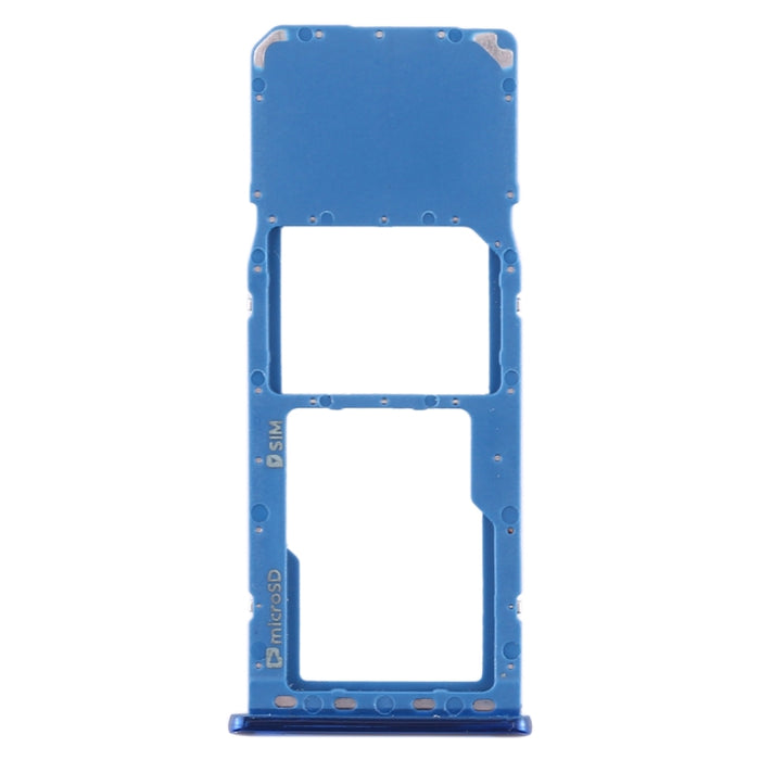 Para Galaxy A7 (2018) / A750F Bandeja Tarjeta SIM + Bandeja Tarjeta Micro SD