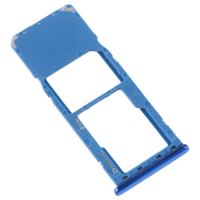 Para Galaxy A7 (2018) / A750F Bandeja Tarjeta SIM + Bandeja Tarjeta Micro SD