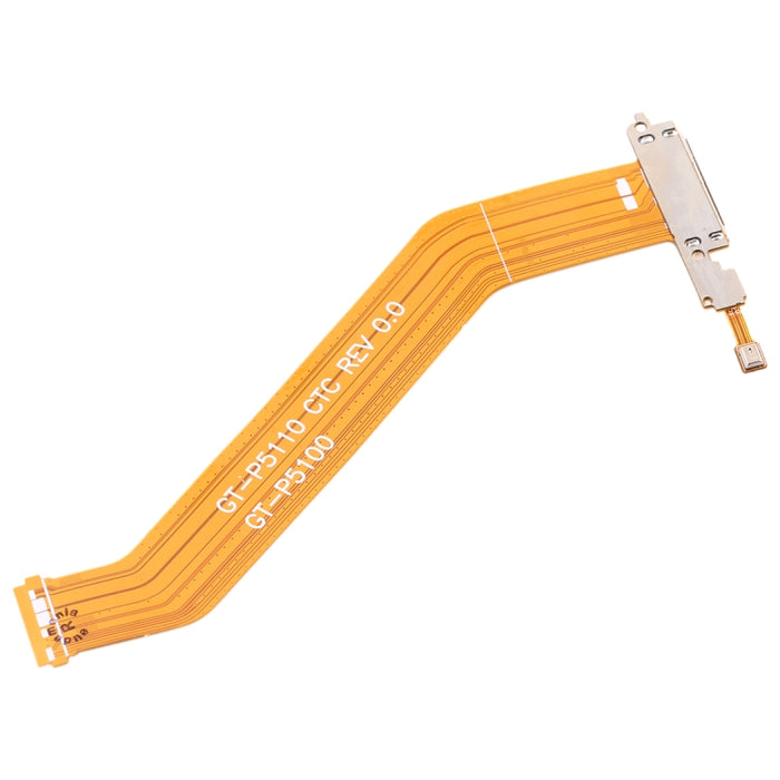 Para Galaxy Tab 2 10.1 P5110 Cable flexible de puerto de carga