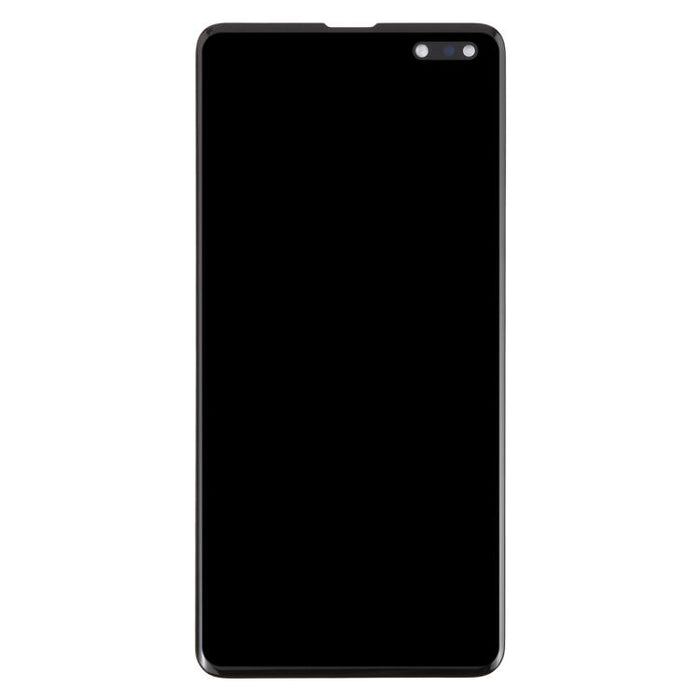 Pantalla LCD de material dinámico AMOLED original y ensamblaje completo del digitalizador para Galaxy S10 5G