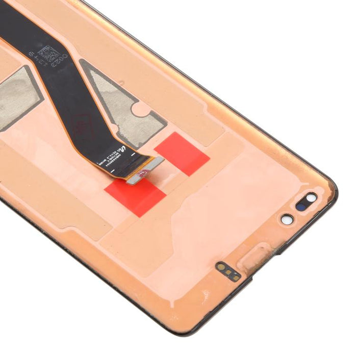 Pantalla LCD de material dinámico AMOLED original y ensamblaje completo del digitalizador para Galaxy S10 5G
