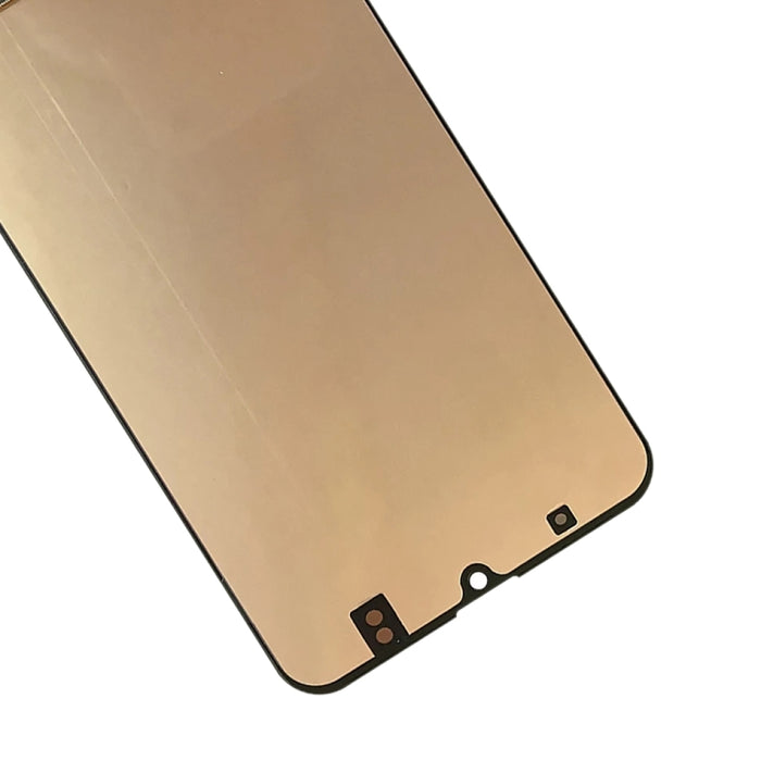 Pantalla LCD de material Super AMOLED original y ensamblaje completo del digitalizador para Galaxy A30s