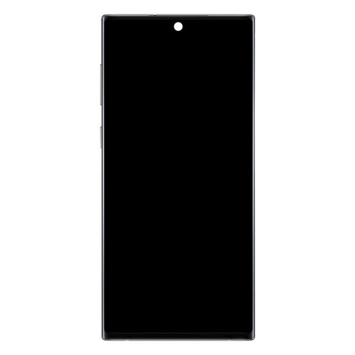 Pantalla LCD de material dinámico AMOLED original y ensamblaje completo del digitalizador para Galaxy Note 10
