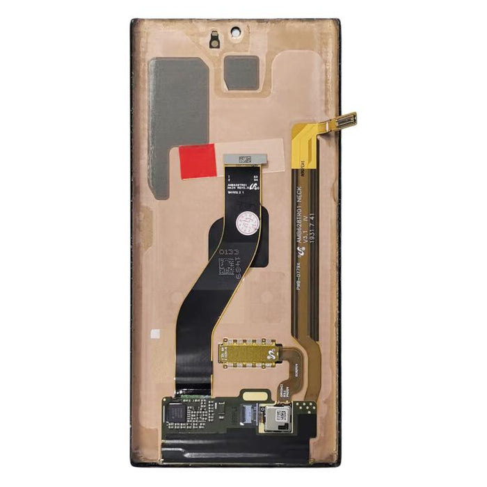 Pantalla LCD de material dinámico AMOLED original y ensamblaje completo del digitalizador para Galaxy Note 10