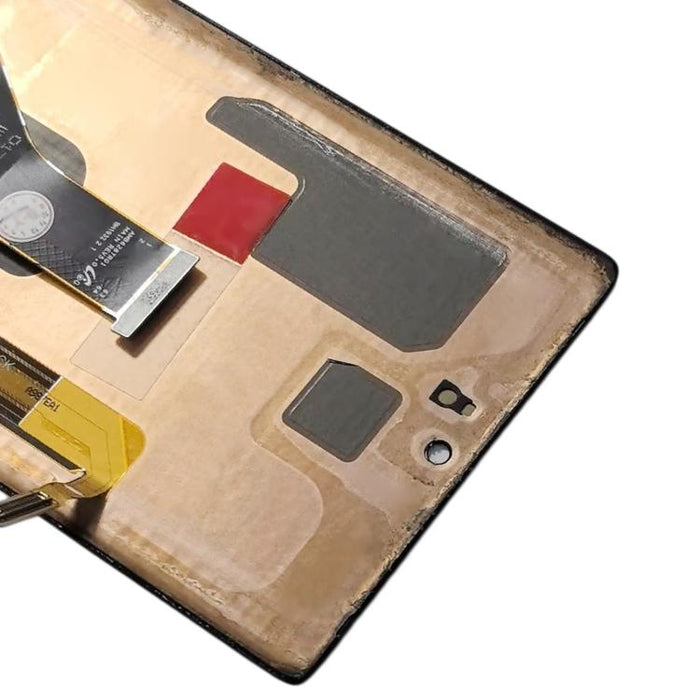 Pantalla LCD de material dinámico AMOLED original y ensamblaje completo del digitalizador para Galaxy Note 10