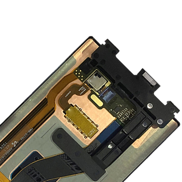 Pantalla LCD de material dinámico AMOLED original y ensamblaje completo del digitalizador para Galaxy Note 10