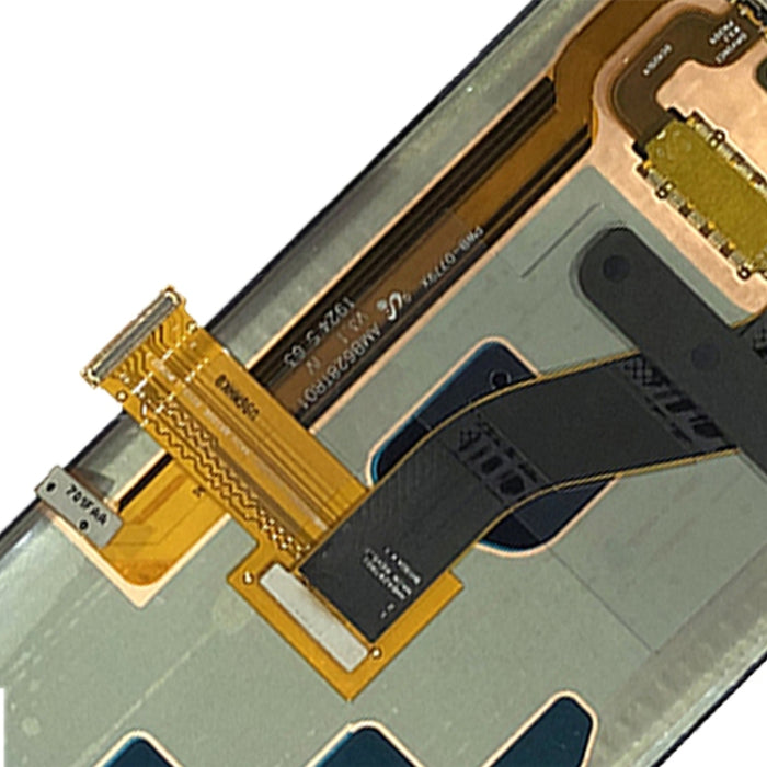 Pantalla LCD de material dinámico AMOLED original y ensamblaje completo del digitalizador para Galaxy Note 10