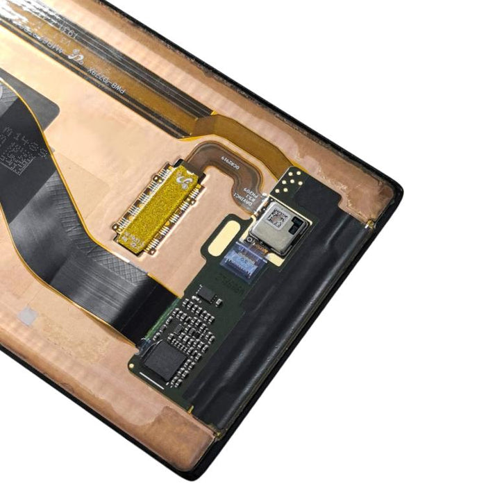 Pantalla LCD de material dinámico AMOLED original y ensamblaje completo del digitalizador para Galaxy Note 10