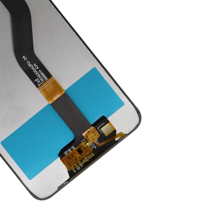 Pantalla LCD original IPS LCD y ensamblaje completo del digitalizador para Galaxy A10s