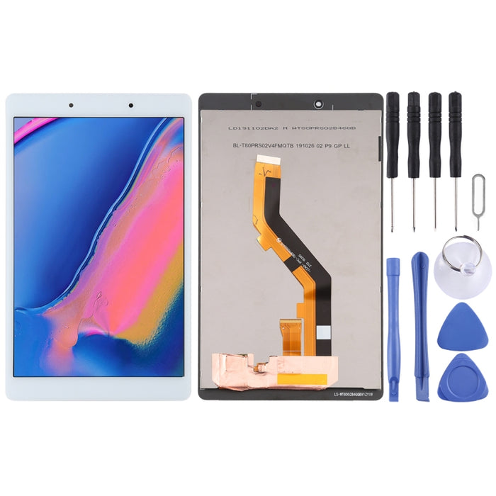 Pantalla LCD y digitalizador de montaje completo para Samsung Galaxy Tab A 8.0 (2019) SM-T290 (versión WIFI)