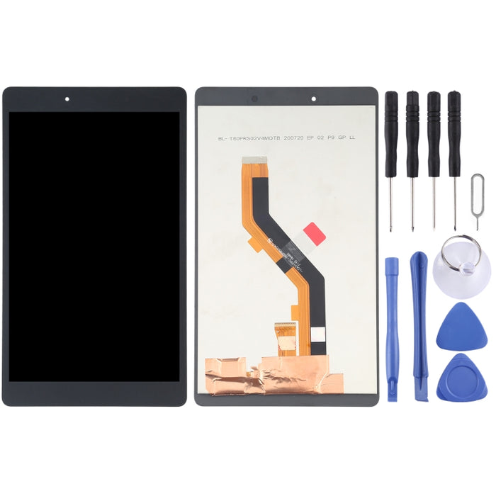 Pantalla LCD y digitalizador de montaje completo para Samsung Galaxy Tab A 8.0 (2019) SM-T290 (versión WIFI)