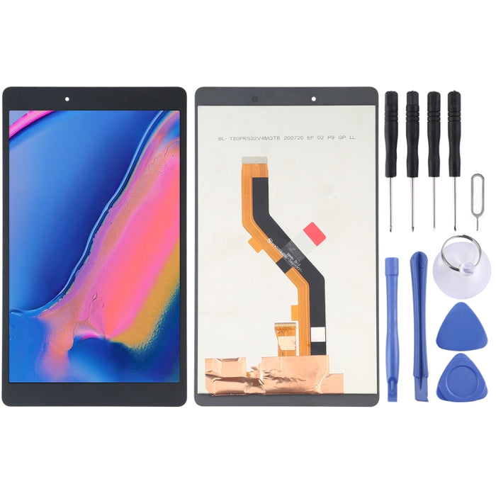 Pantalla LCD y digitalizador de montaje completo para Samsung Galaxy Tab A 8.0 (2019) SM-T290 (versión WIFI)