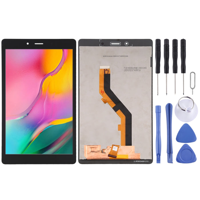 Pantalla LCD y digitalizador de montaje completo para Samsung Galaxy Tab A 8.0 (2019) SM-T295 (versión LTE)